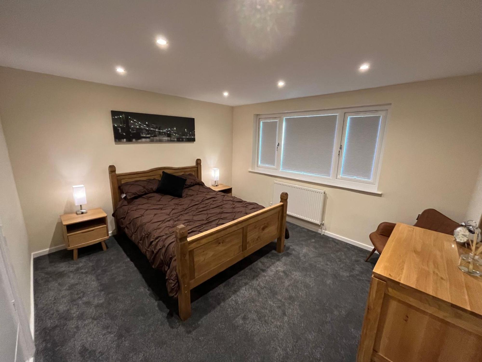 Wilford Charm Spacious 3Br Retreat In Нотингам Екстериор снимка