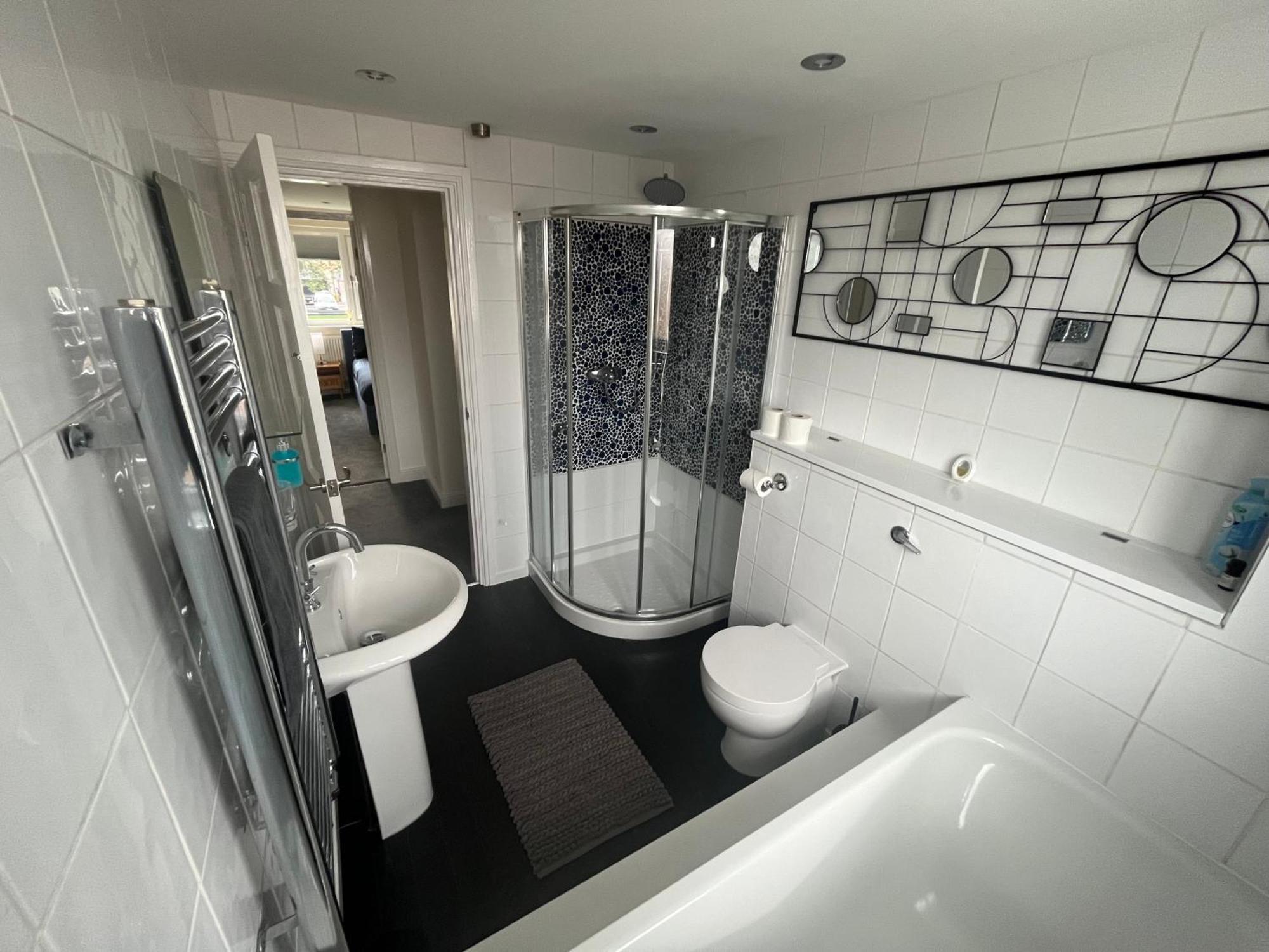 Wilford Charm Spacious 3Br Retreat In Нотингам Екстериор снимка