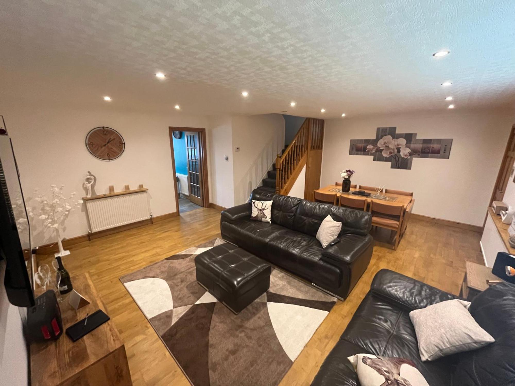 Wilford Charm Spacious 3Br Retreat In Нотингам Екстериор снимка